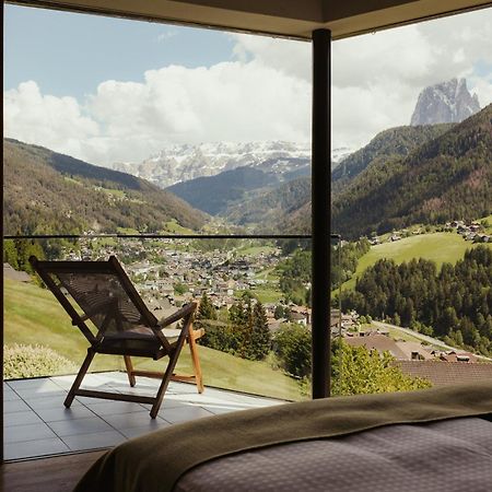 Hotel Grien Ortisei Bagian luar foto
