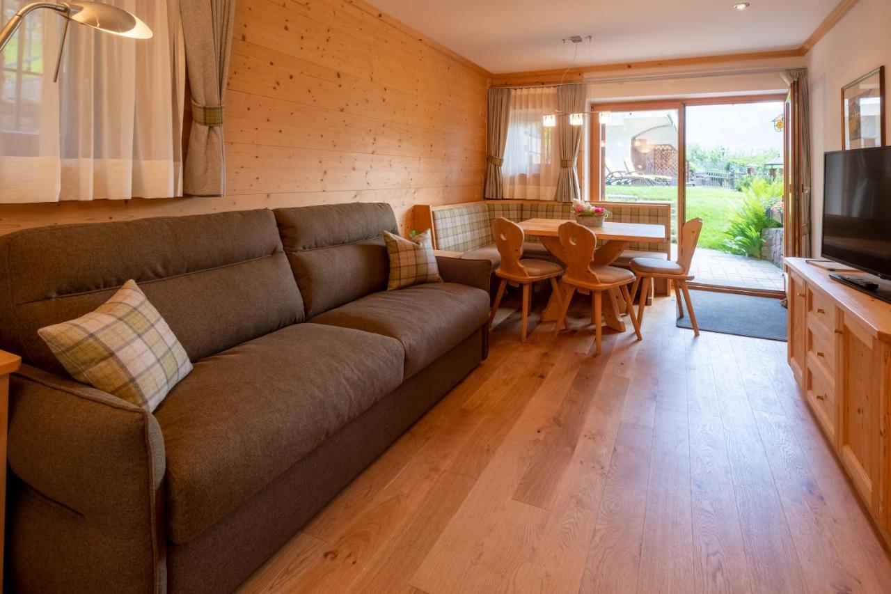 Hotel Grien Ortisei Bagian luar foto