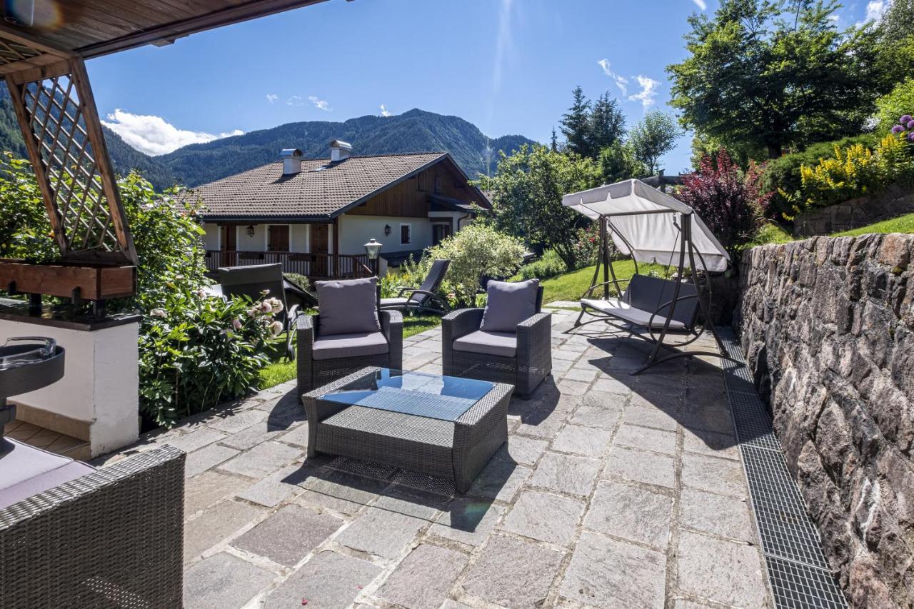 Hotel Grien Ortisei Bagian luar foto