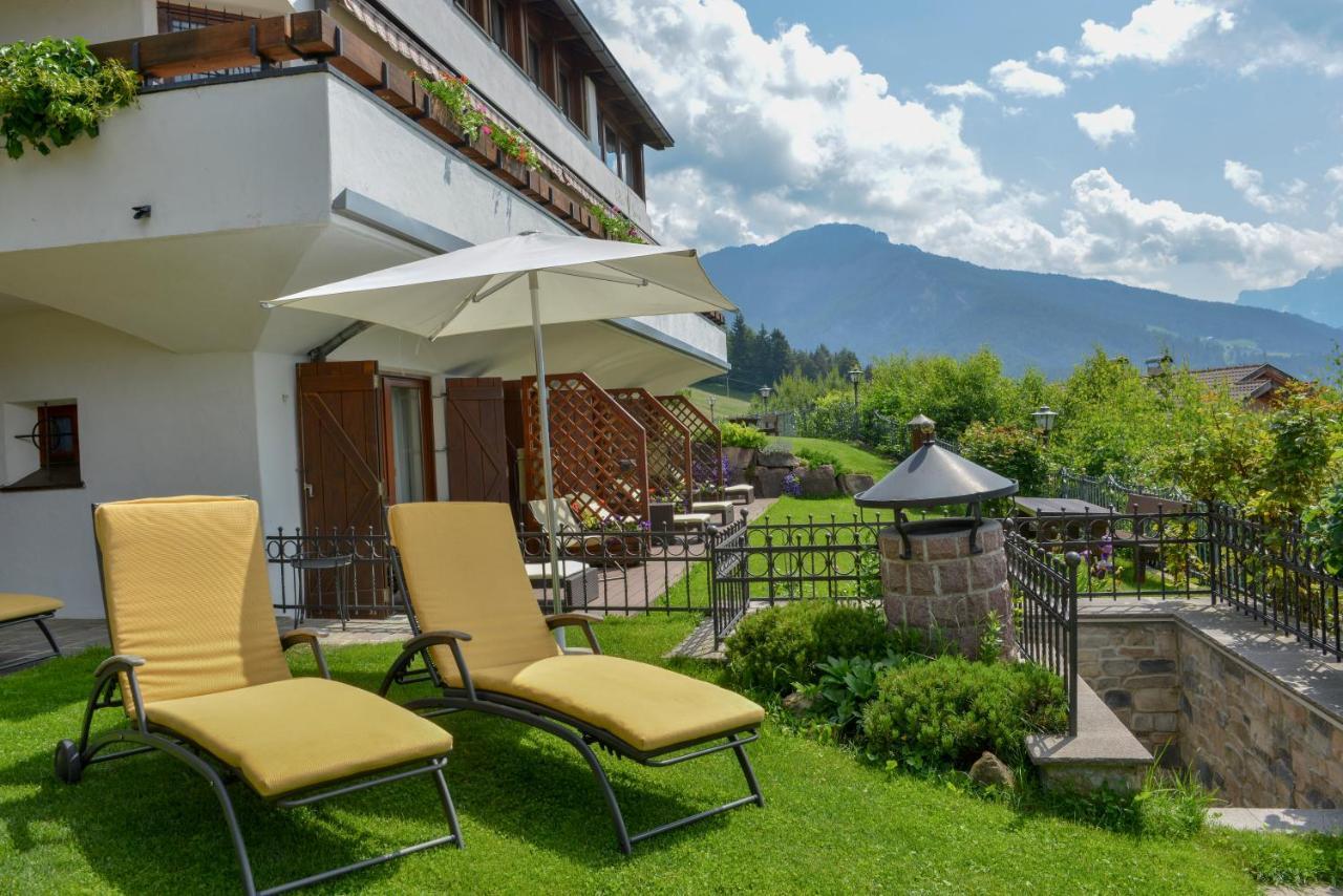 Hotel Grien Ortisei Bagian luar foto