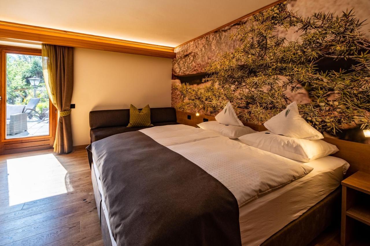 Hotel Grien Ortisei Bagian luar foto