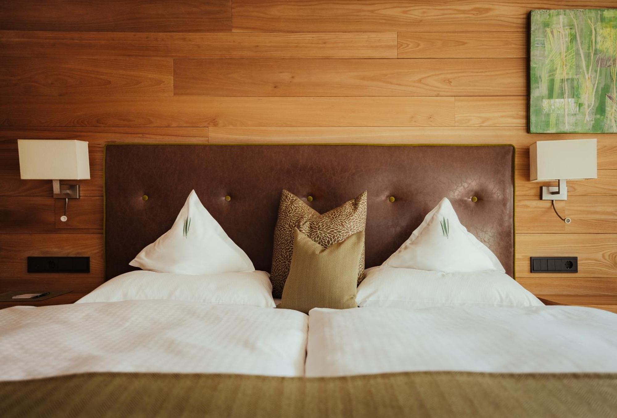 Hotel Grien Ortisei Bagian luar foto