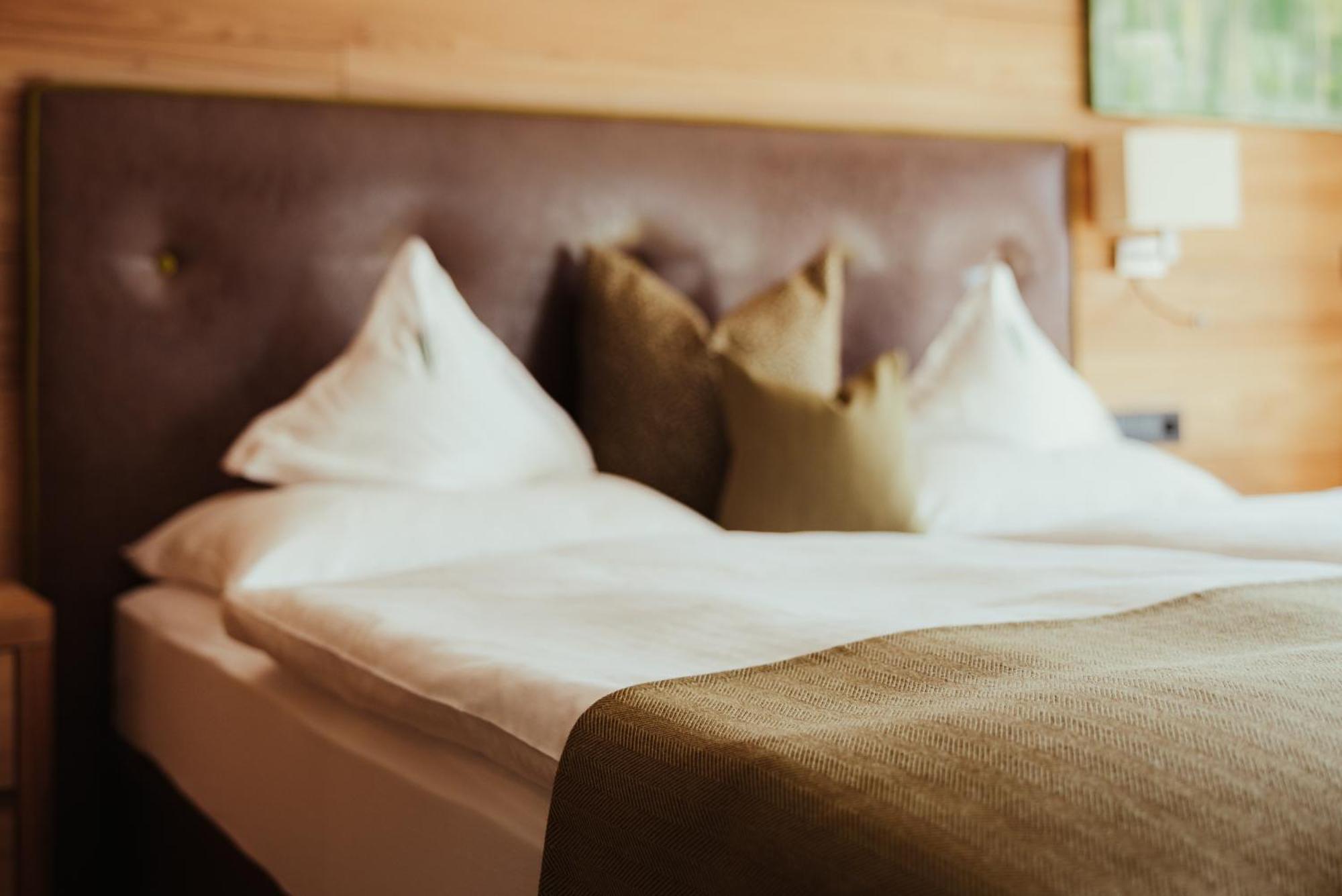 Hotel Grien Ortisei Bagian luar foto