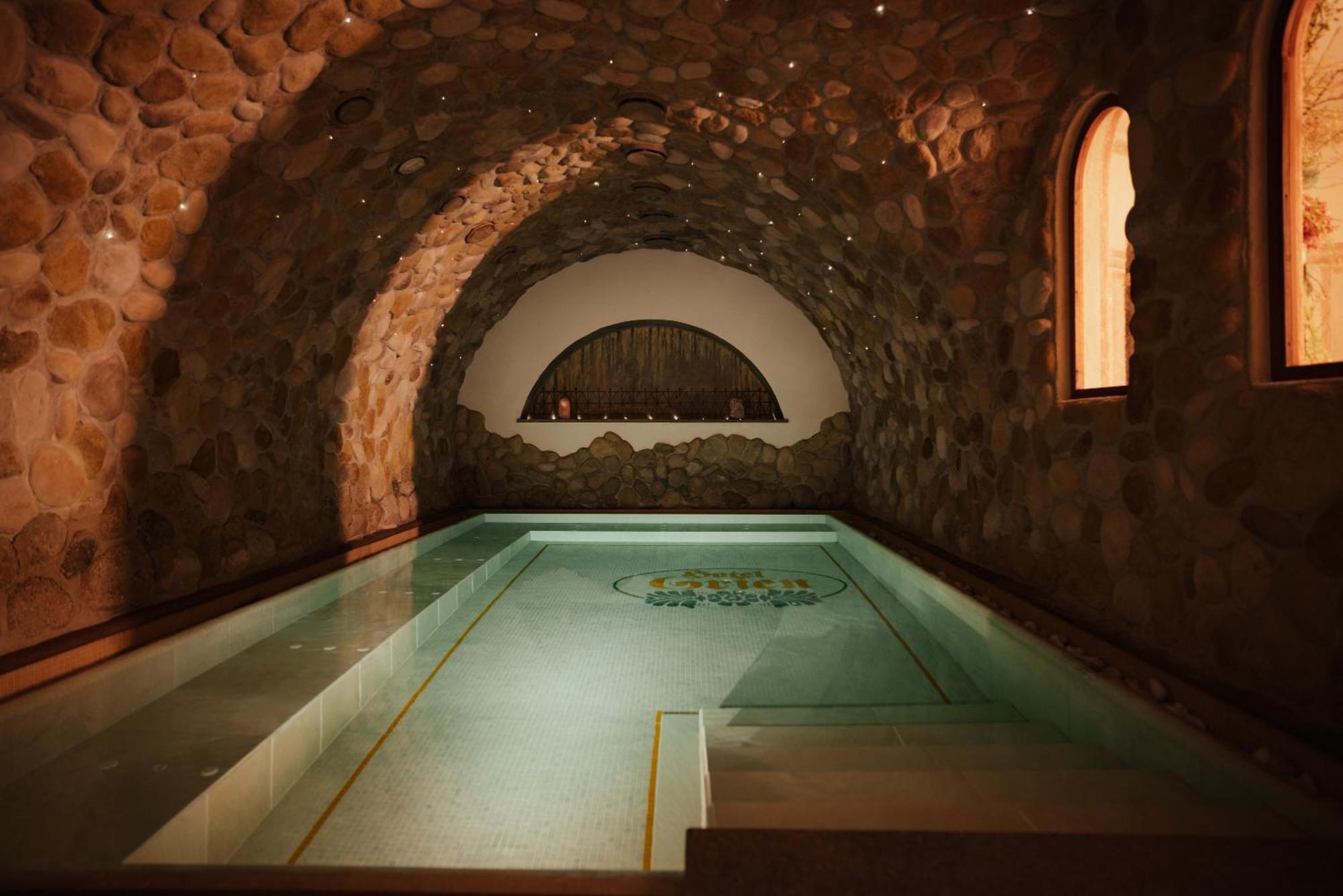 Hotel Grien Ortisei Bagian luar foto