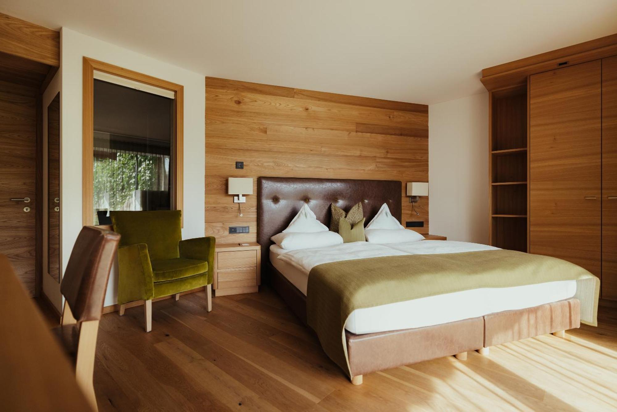 Hotel Grien Ortisei Bagian luar foto