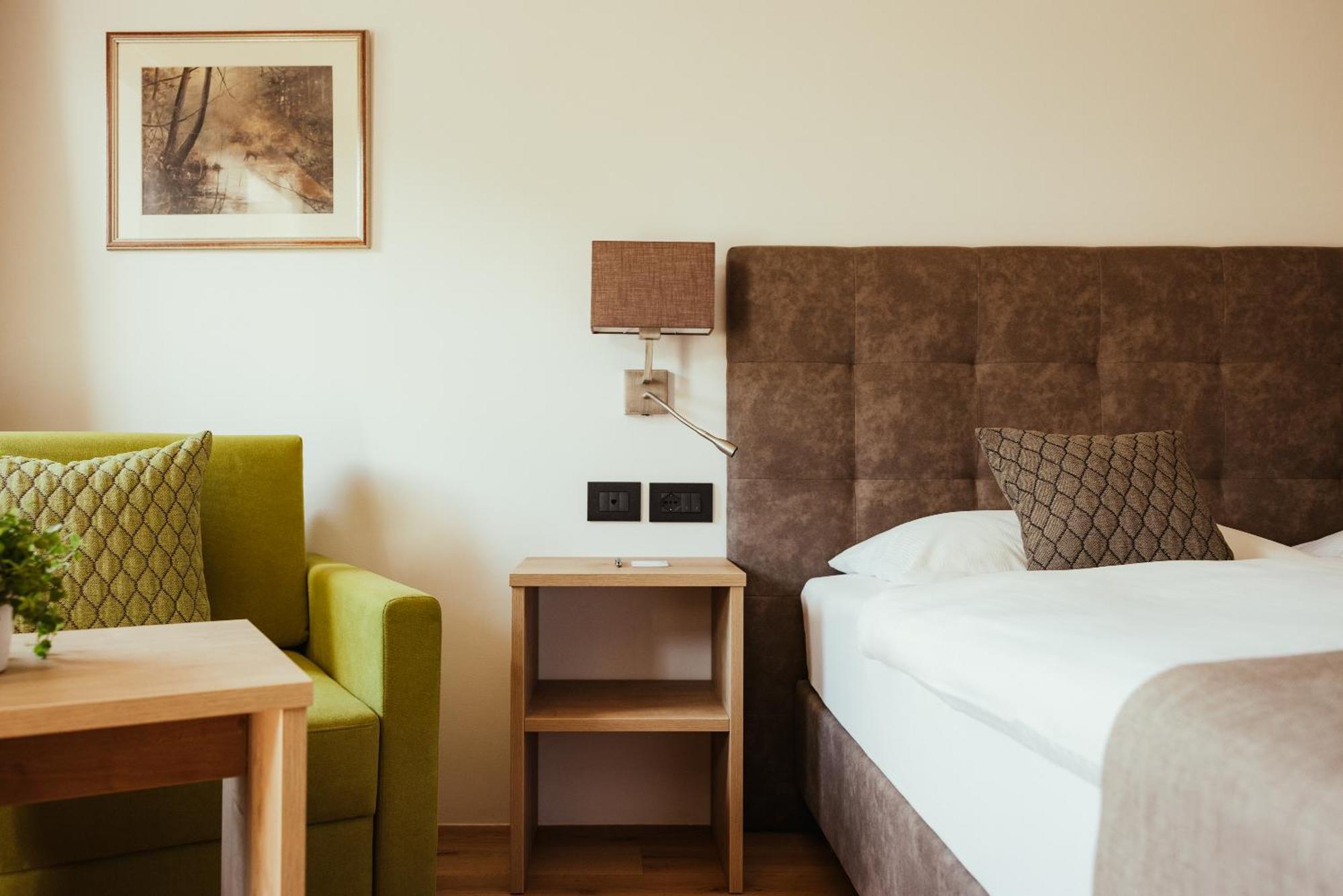 Hotel Grien Ortisei Bagian luar foto