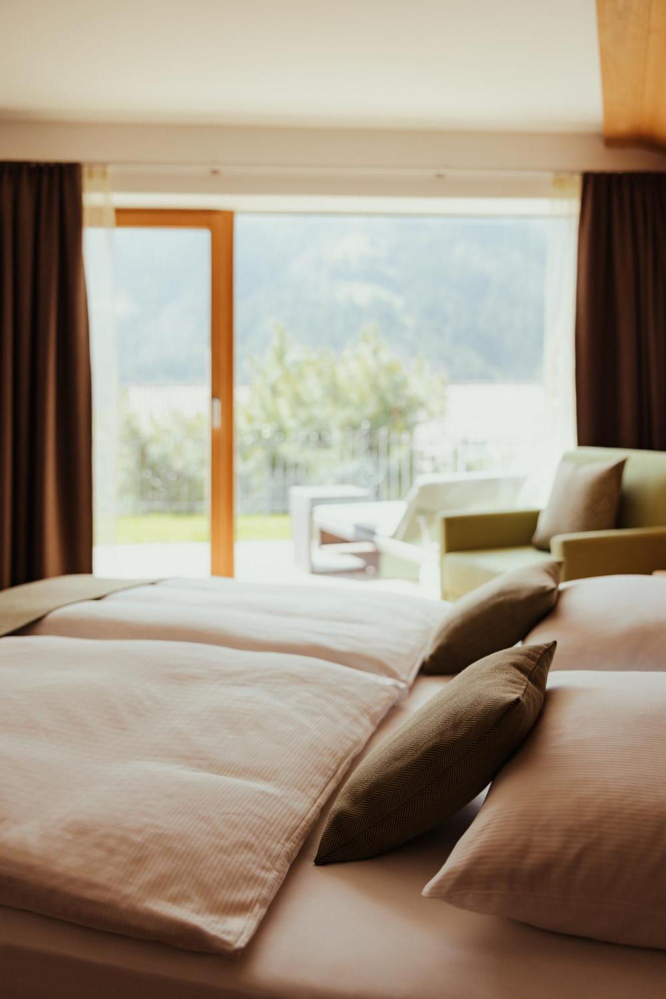 Hotel Grien Ortisei Bagian luar foto