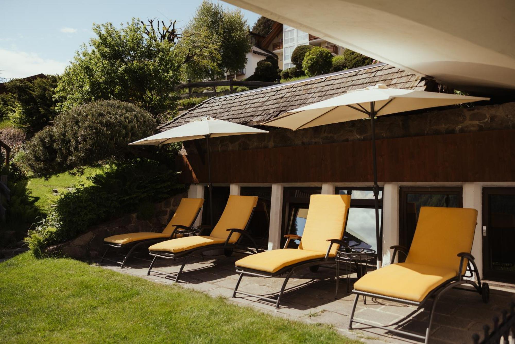 Hotel Grien Ortisei Bagian luar foto
