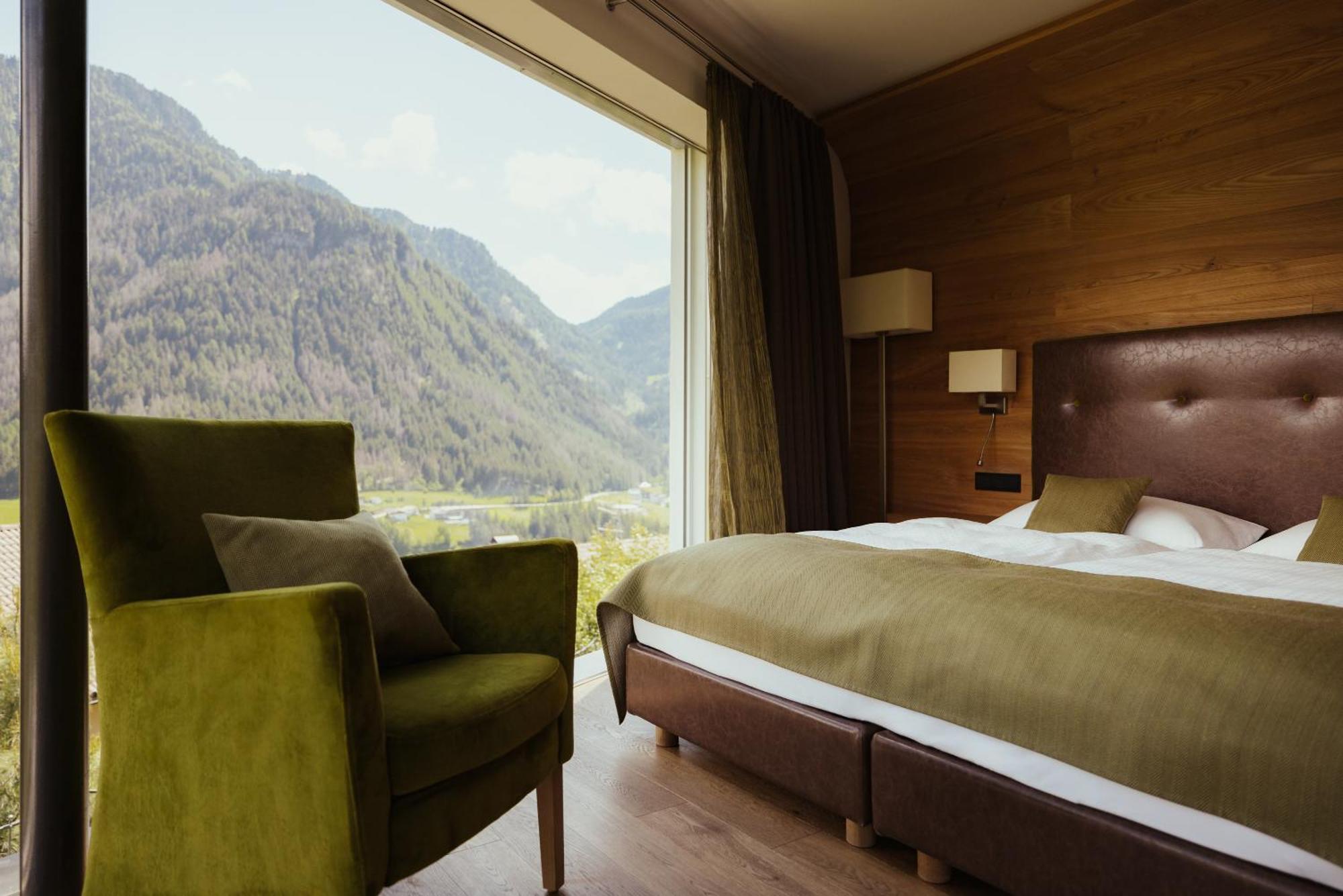 Hotel Grien Ortisei Bagian luar foto