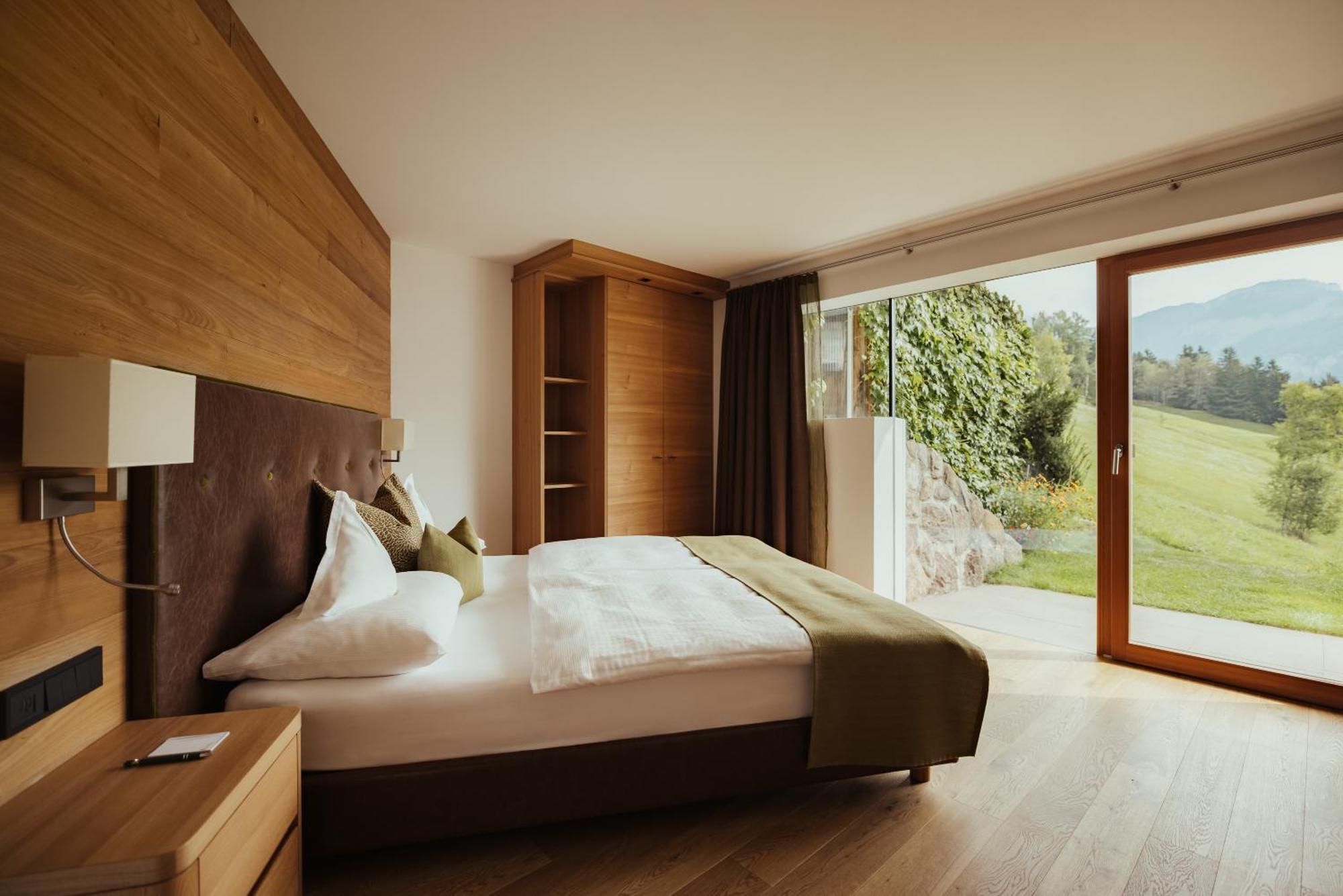 Hotel Grien Ortisei Bagian luar foto