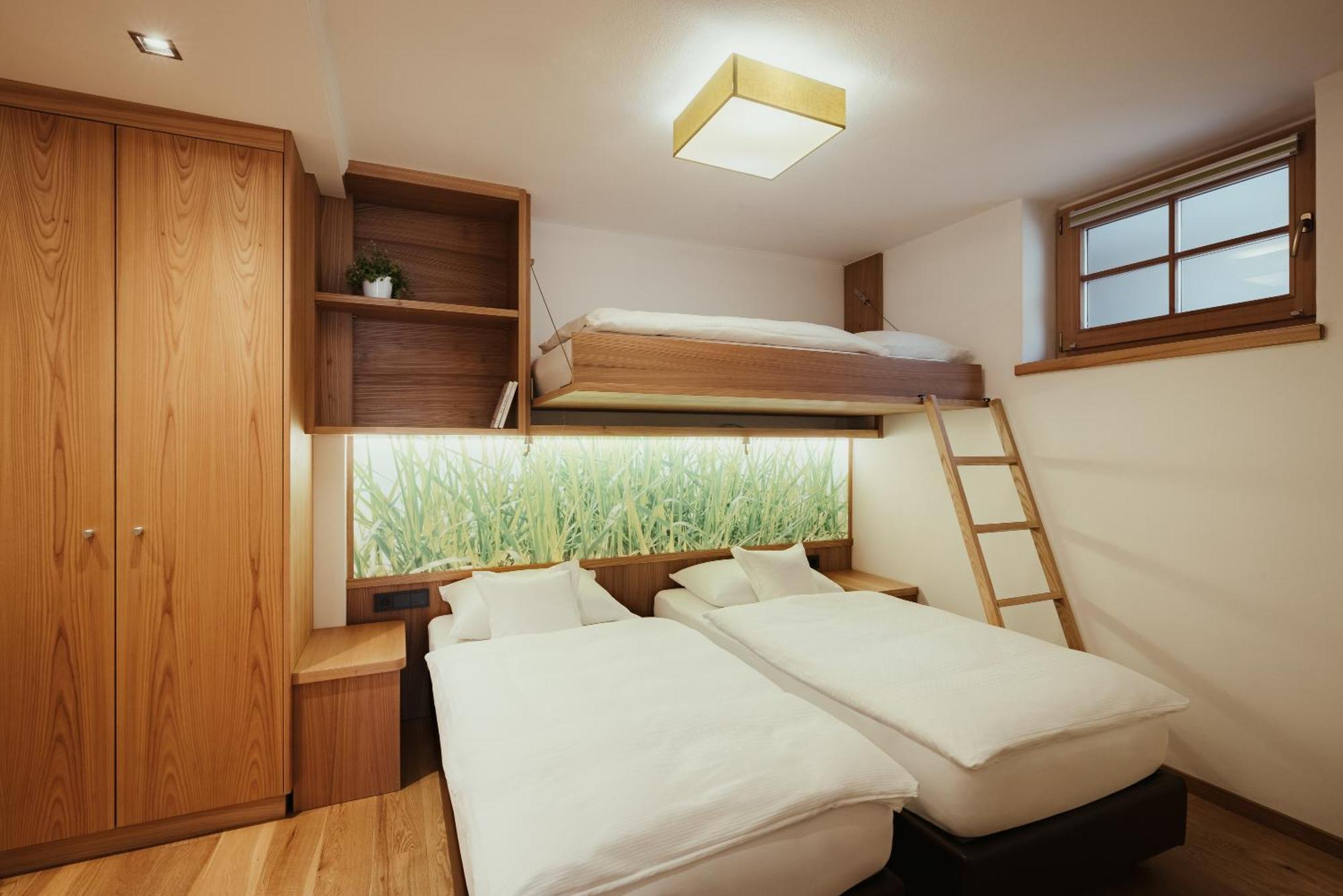 Hotel Grien Ortisei Bagian luar foto