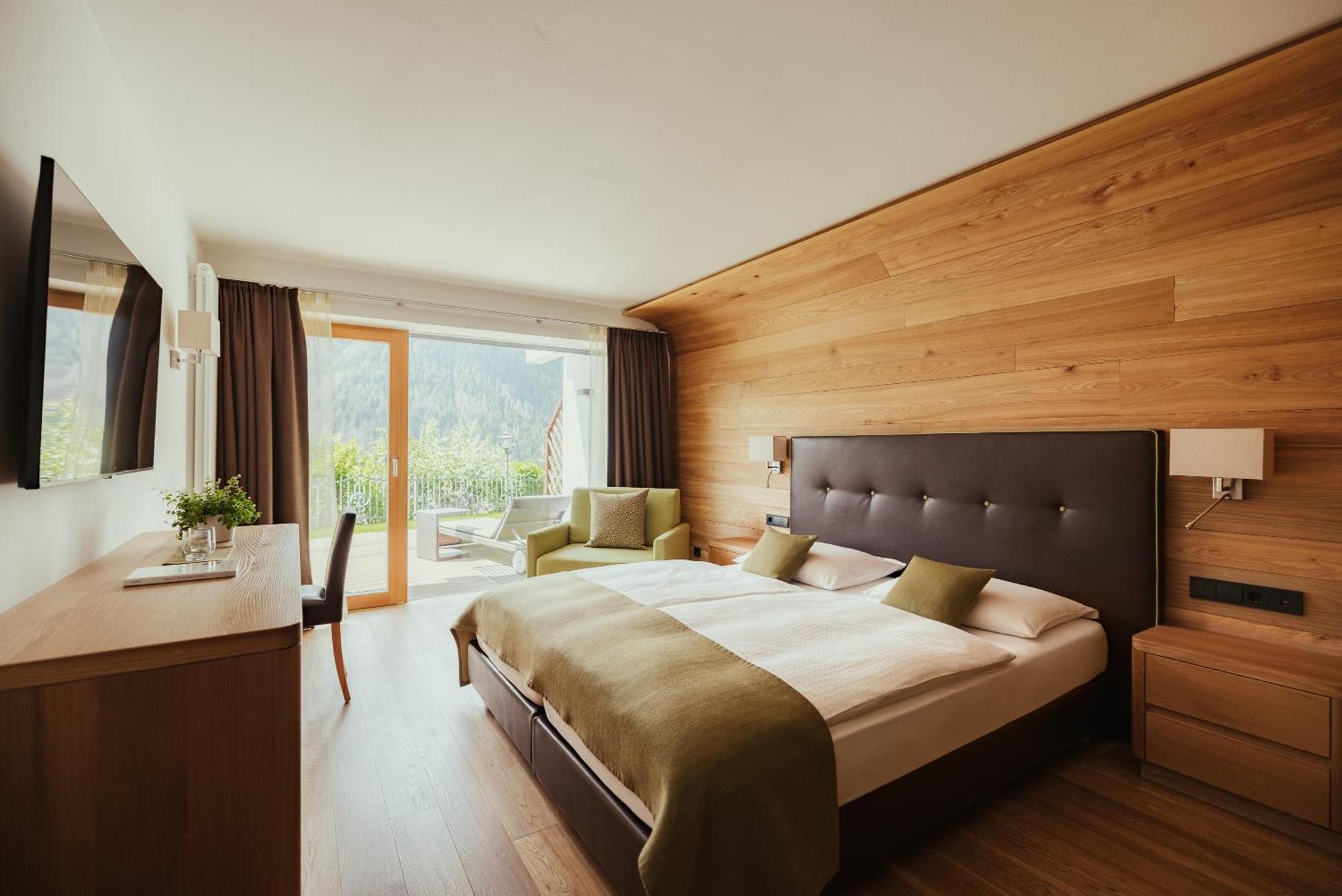 Hotel Grien Ortisei Bagian luar foto