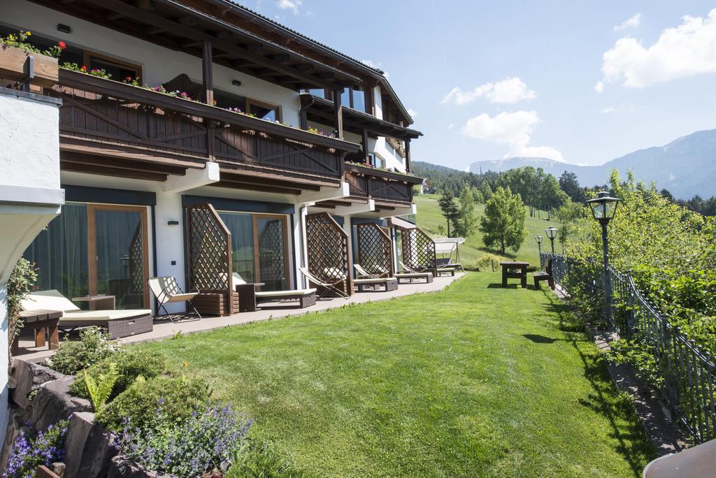 Hotel Grien Ortisei Bagian luar foto