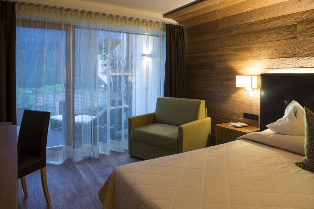 Hotel Grien Ortisei Bagian luar foto